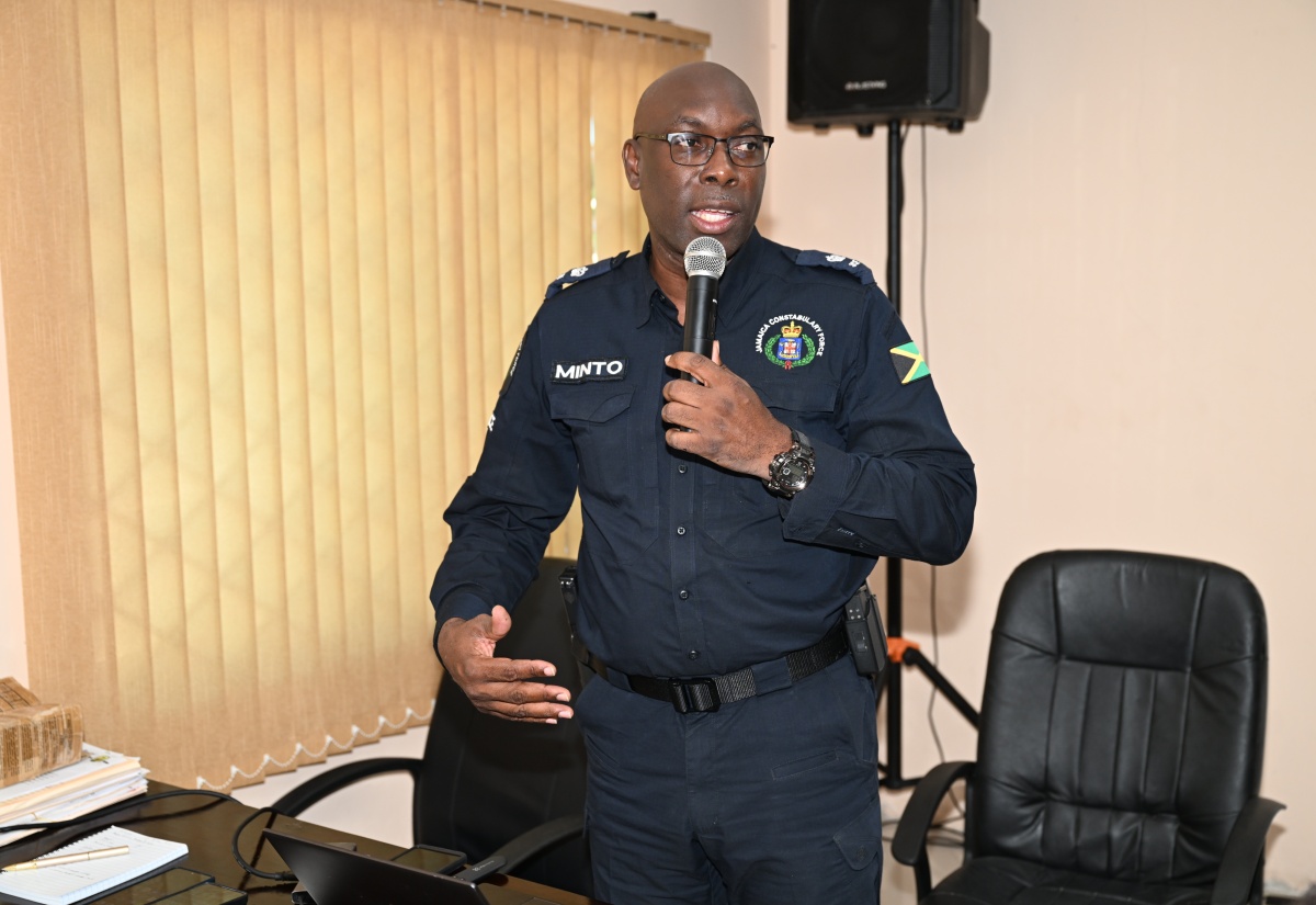 St. Elizabeth Police Report 25-Year Low In Homicides