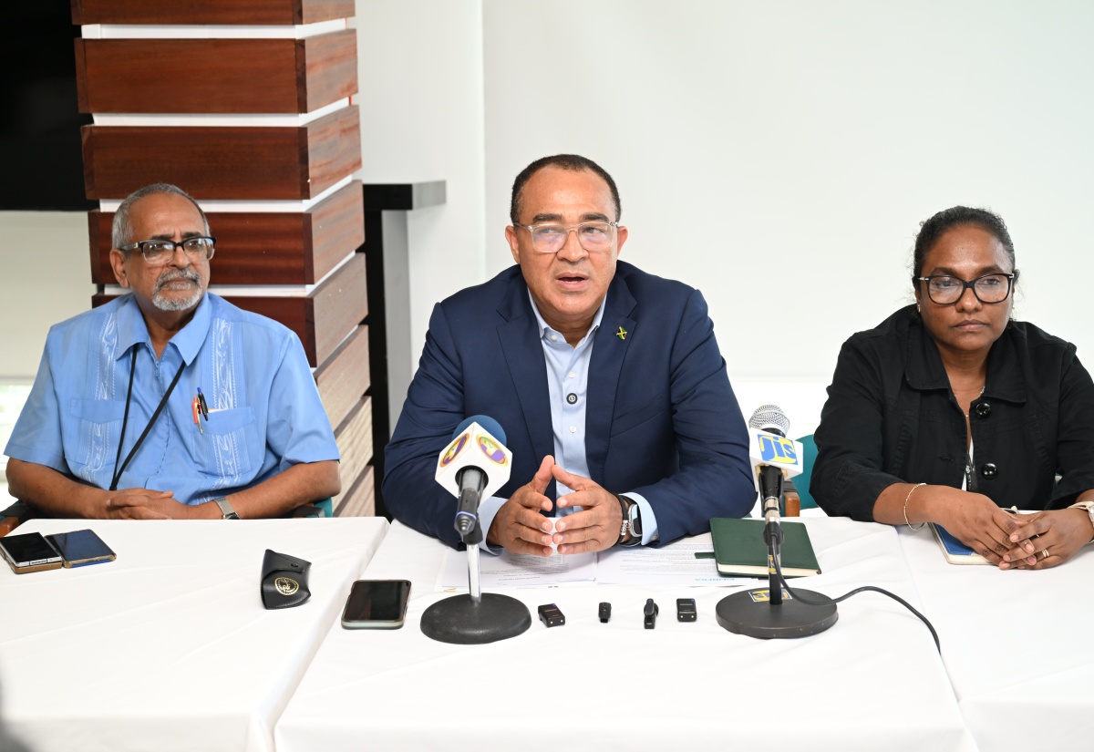 Expansion of Savanna-La-Mar Hospital at Procurement Stage