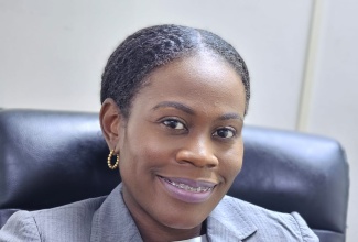 Director of Public Relations and Communication at the Rural Agricultural Development Authority (RADA), Camille Beckford.