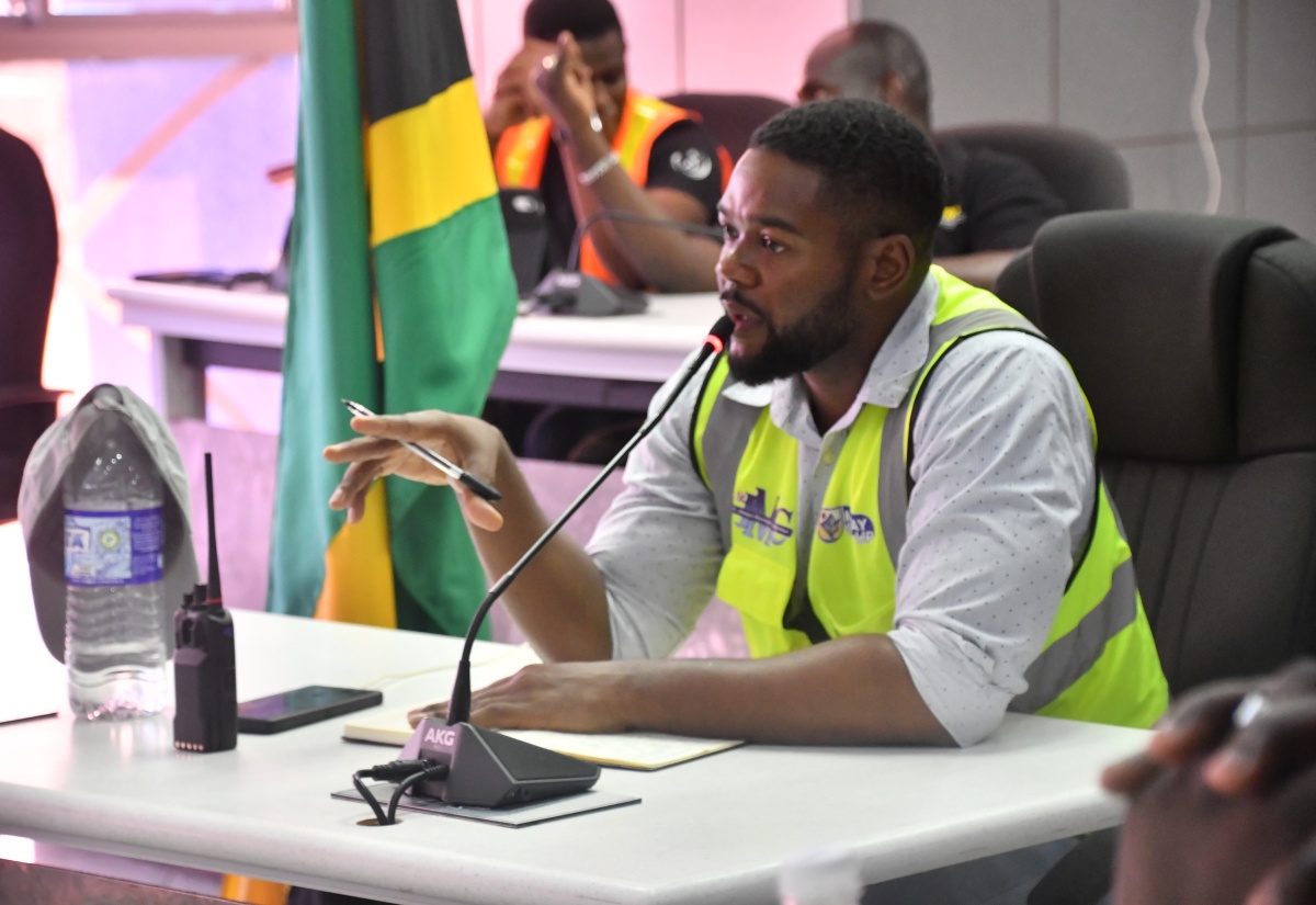 Mayor Vernon Calls for State of Emergency in St. James to Support Hurricane Recovery