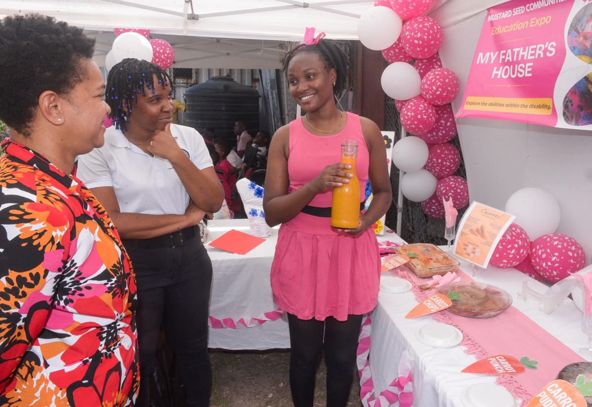 Mustard Seed Communities Education Expo (Photos)
