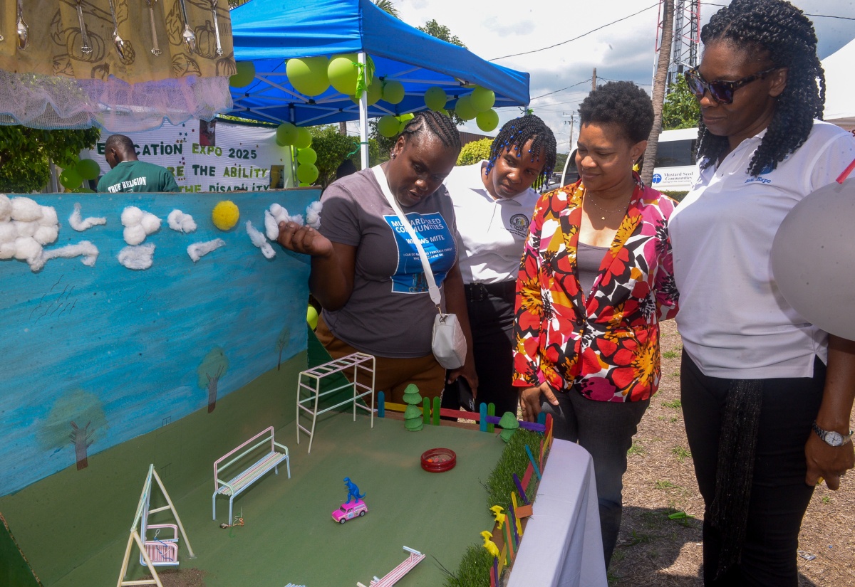Mustard Seed Communities Education Expo (Photos)