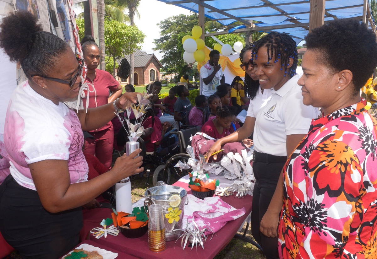 Mustard Seed Communities Education Expo (Photos)
