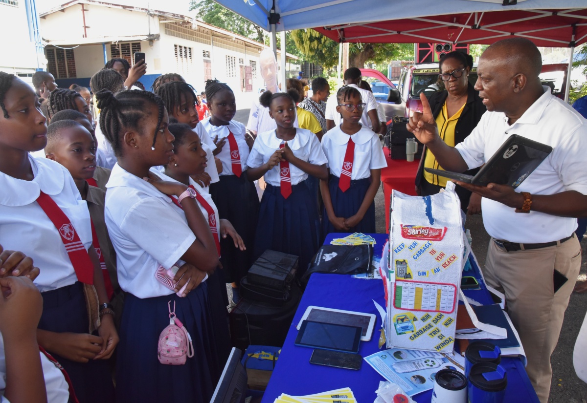 NSWMA Urges Public Vigilance in E-Waste Disposal Practices