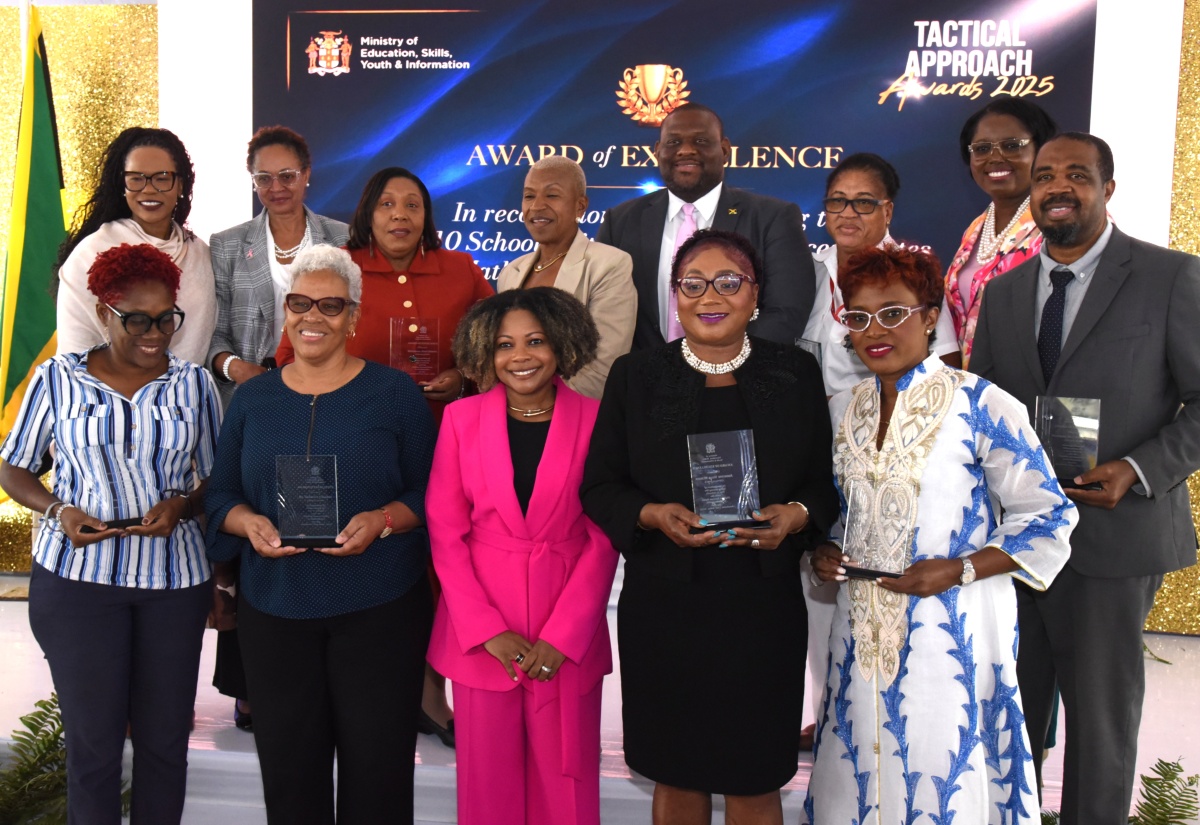 Principals and Teachers Commended for Implementing Tactical Approach to Improve Maths Results