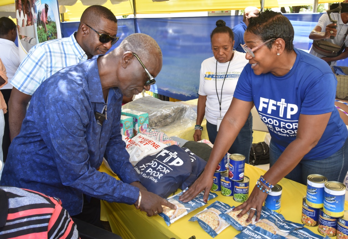 Gov’t Committed to Strengthening Services for the Homeless – Minister Mckenzie