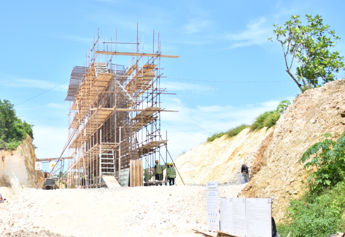 Gov’t Prioritising Safety and Protocol in Montego Bay Perimeter Road Works