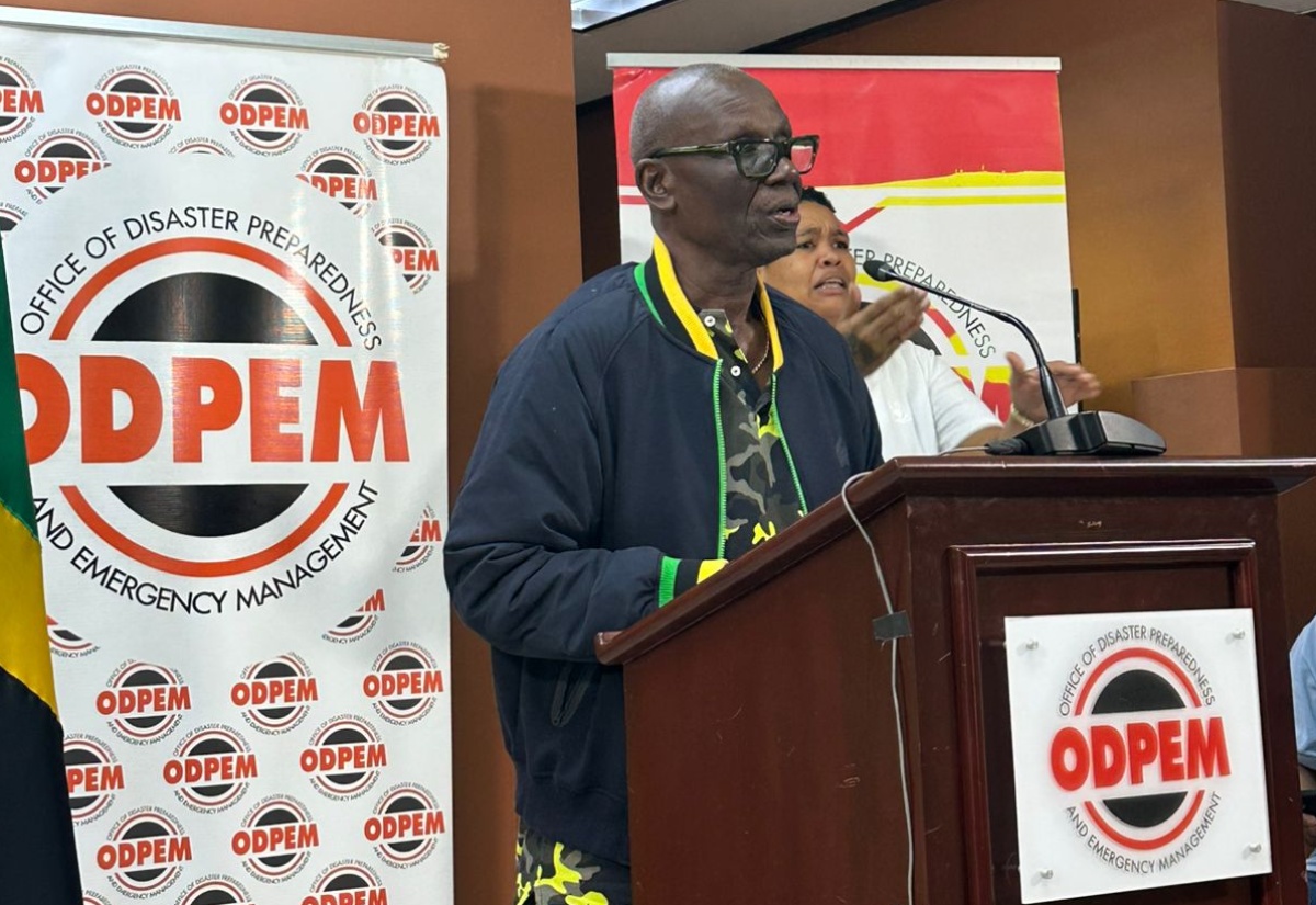 No One Should Be Turned Away from Emergency Shelters – Minister Mckenzie