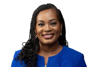 Executive Director at the MultiCare Youth Foundation, Mitzian Turner. 

