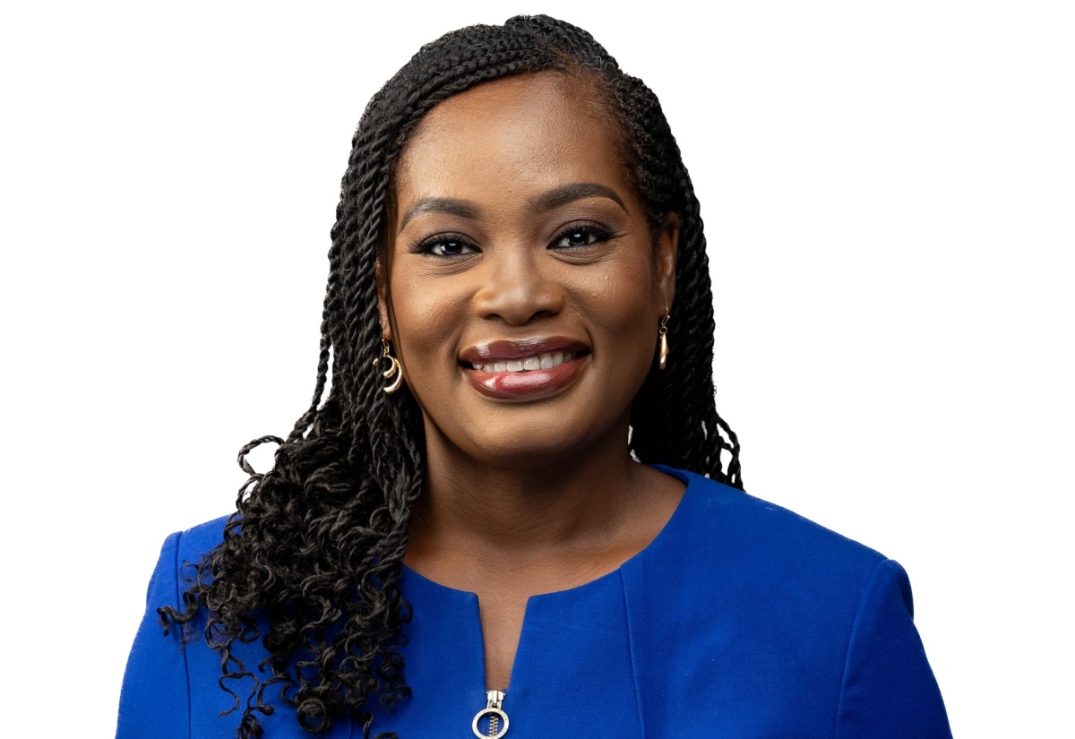 Executive Director of the MultiCare Youth Foundation (MYF), Mitzian Turner.