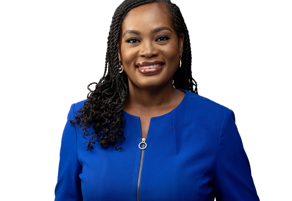Executive Director, MultiCare Youth Foundation (MYF), Mitzian Turner. 