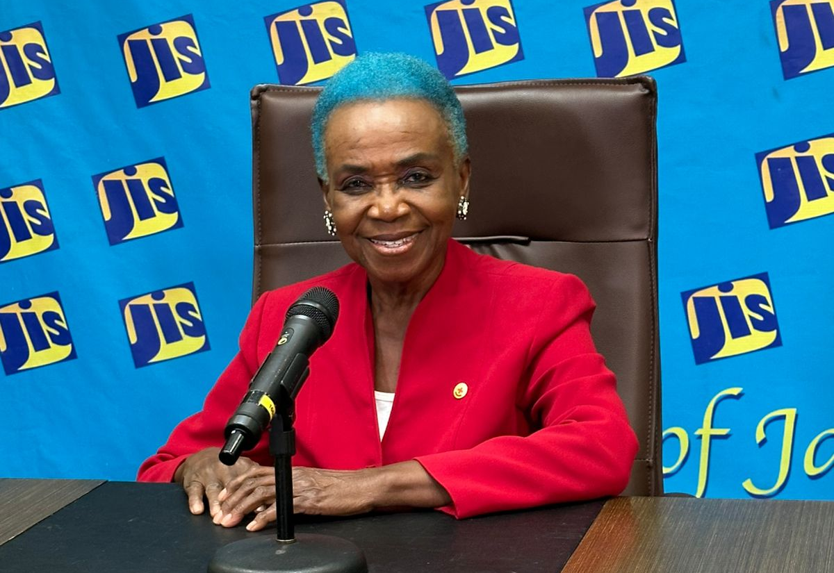 Jamaica Red Cross Celebrates 61 Years of Service to the Country