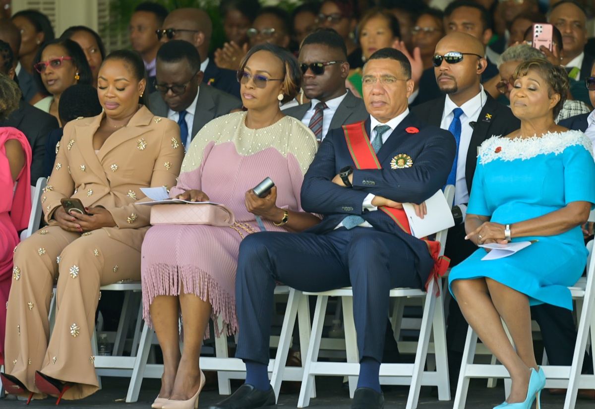 National Award Recipients Emphasise Importance of Service Above Self