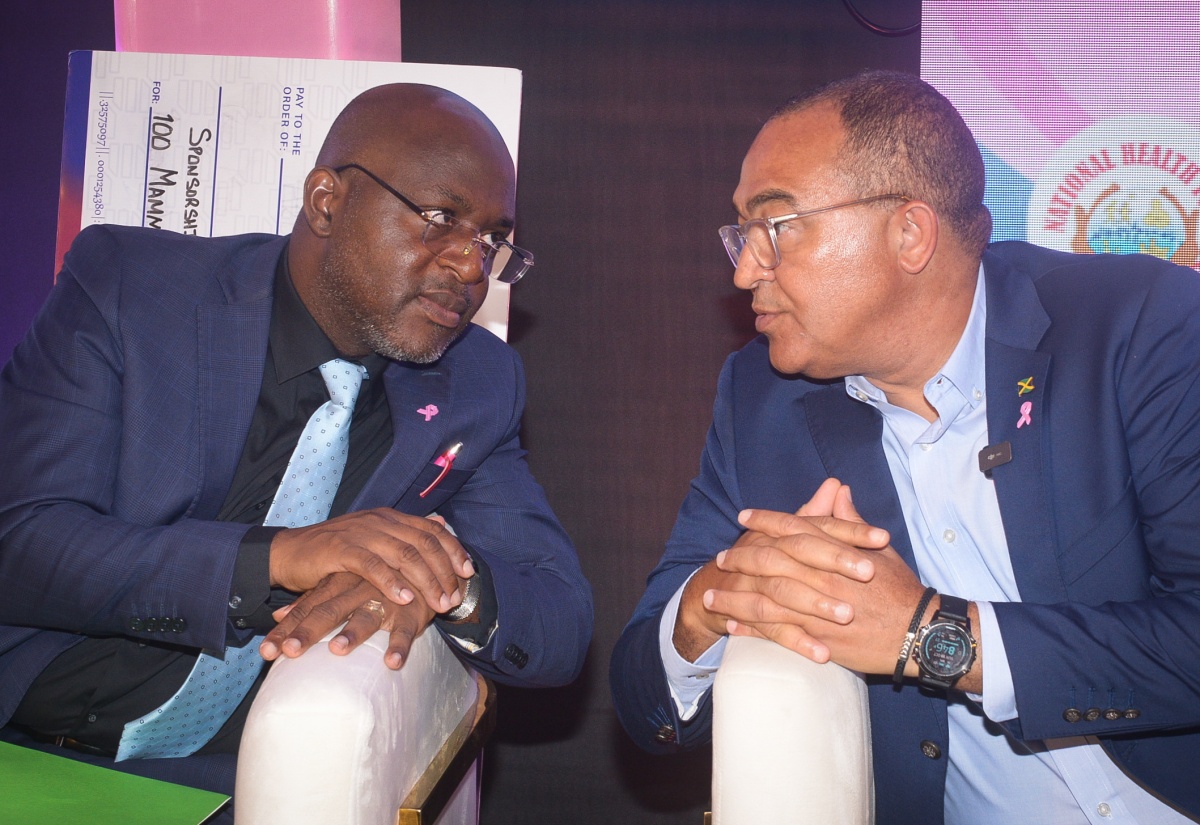 NHF Introduces Mammogram Screening Subsidy