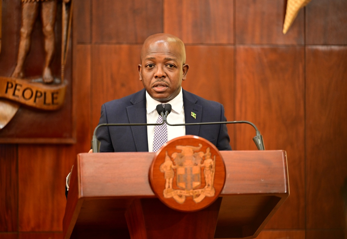 Labour and Social Security Ministry Activates Disaster Protocols Ahead of Tropical Storm Melissa