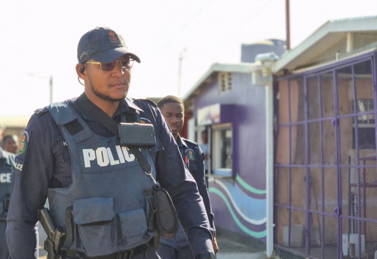 St. Catherine North Police No Loitering Campaign Keeping Students Off The Streets