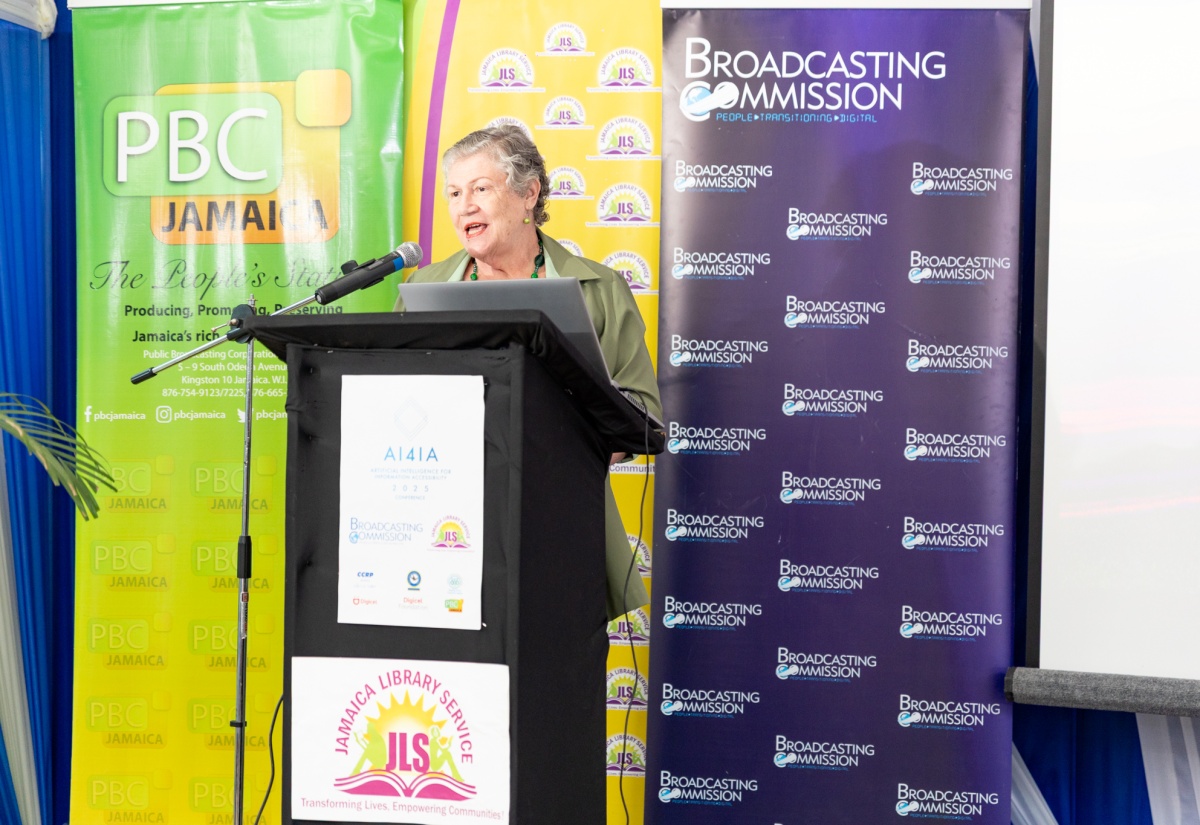Jamaica’s Seniors Embrace Digital Future at Inaugural AI Empowerment Workshop