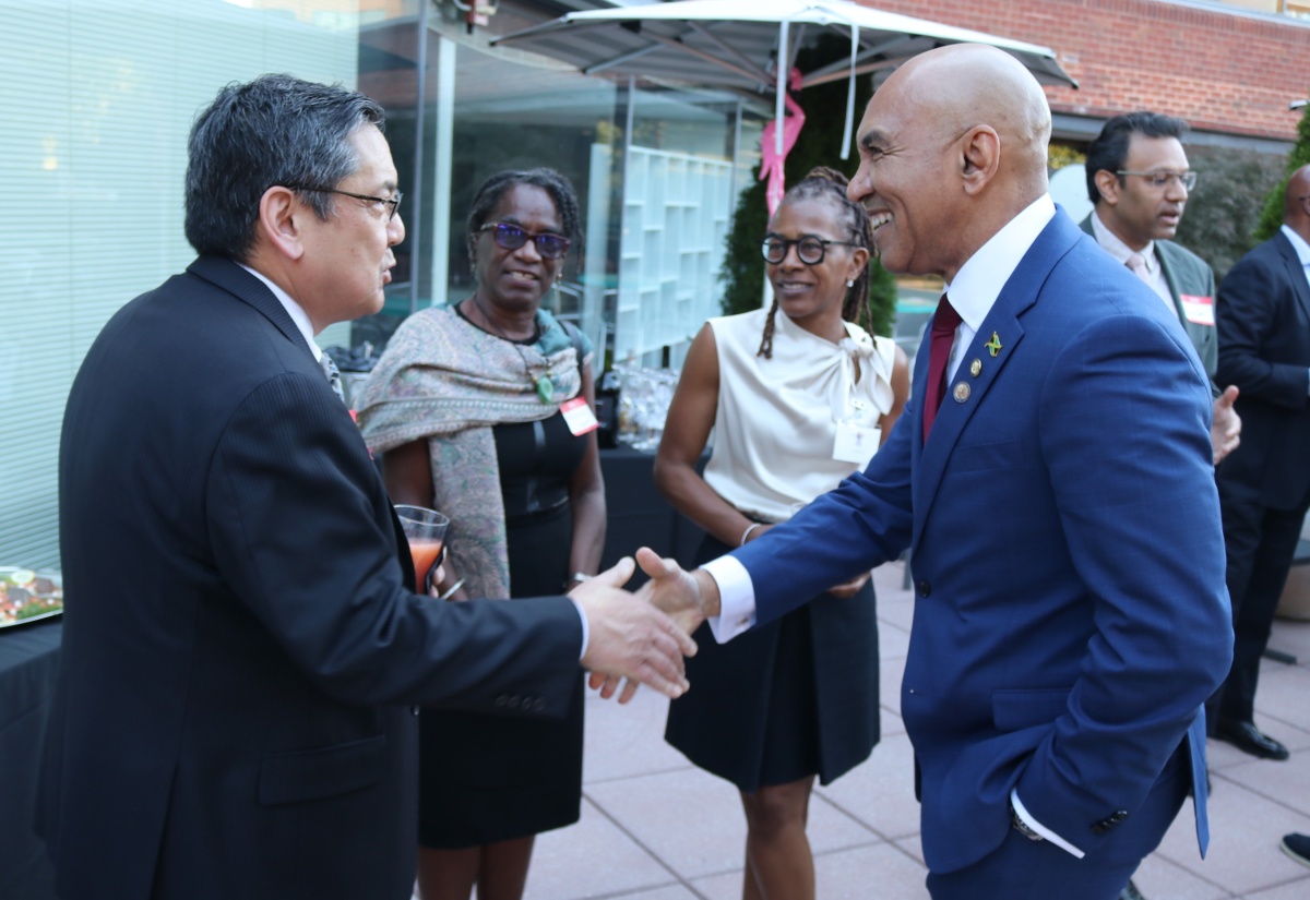 Ministry of Health and Wellness’ Adopt-A-Clinic Programme Gets a Boost