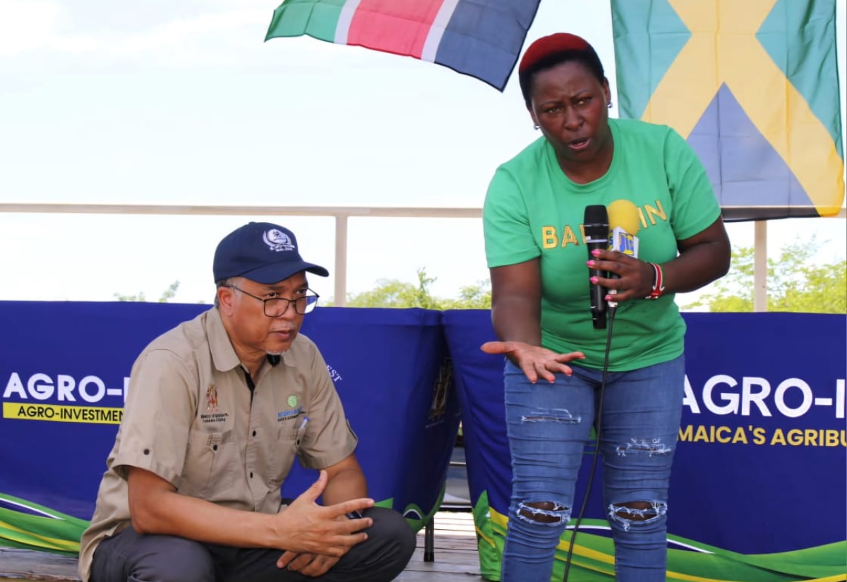 Wambugu Apple Could Cut Hundreds of Million in Annual Imports