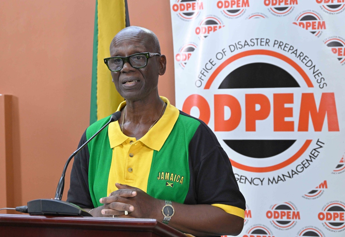 Shelters Are Free and Available to All – Minister Mckenzie