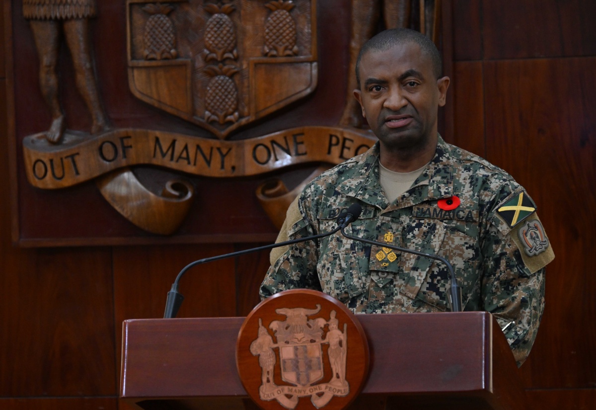 All JDF Personnel In Haiti Accounted For