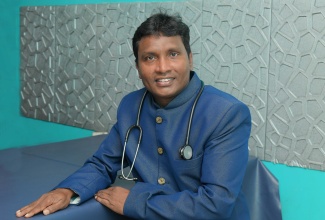 Head of Chandolu Global Healthcare, Dr. Nagamalleswara Rao Chandolu.