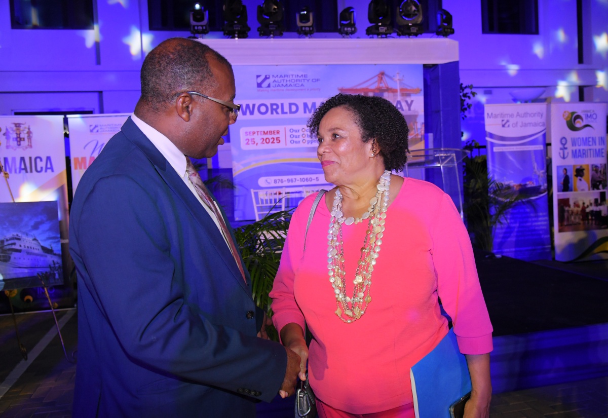 Jamaica Submits Candidature for Re-election to IMO Council Category C