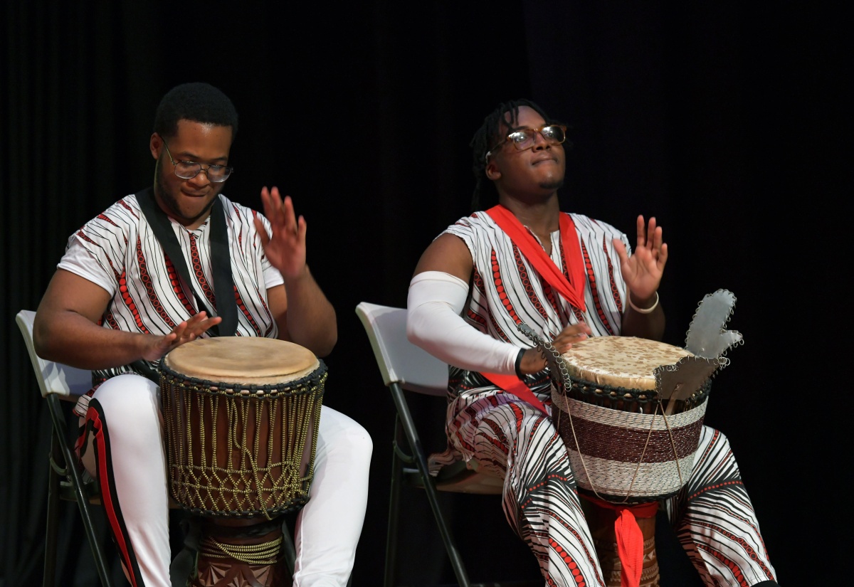 Ardenne High Maintains Hold on JCDC Marcus Garvey Award for Excellence in Performing Arts
