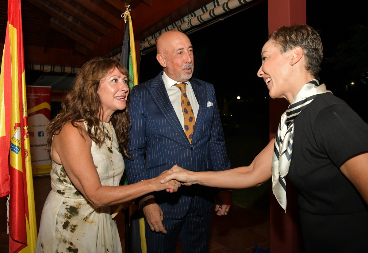 Spain Hailed as Strategic Partner in Jamaica’s Economic Development