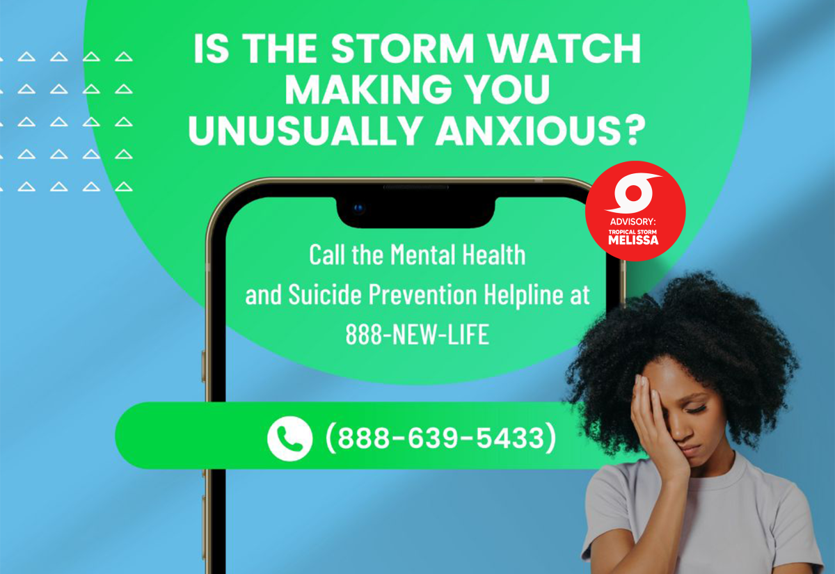 Prioritise your Mental Health