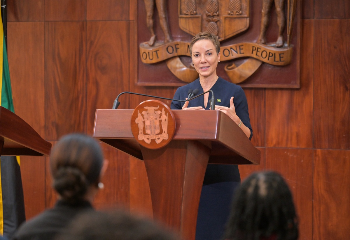 Jamaica Part of Group of Standing Partners to Steer GSF in Haiti
