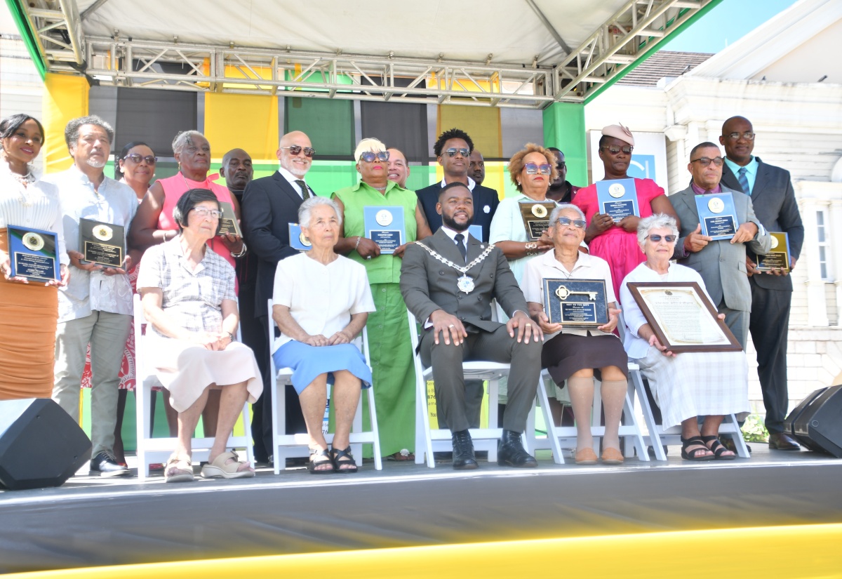 Jamaicans Urged To Renew Commitment To Nation Building