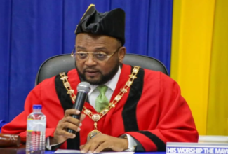 Mayor of St. Ann’s Bay, Councillor Michael Belnavis
