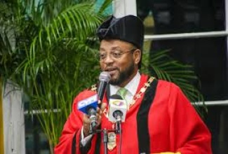 Mayor of St. Ann’s Bay, Councillor Michael Belnavis.