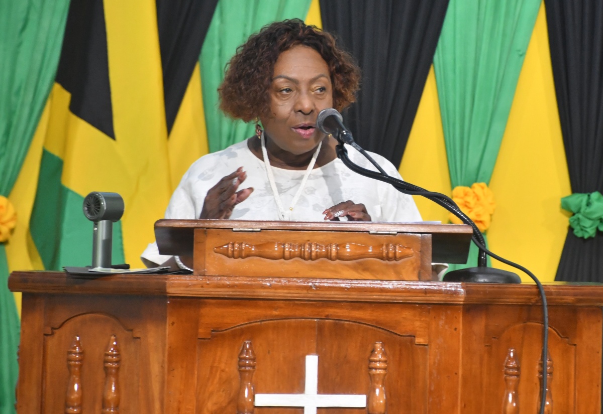 Jamaica’s Spirit Defined By Courage, Creativity And Resilience – Minister Grange