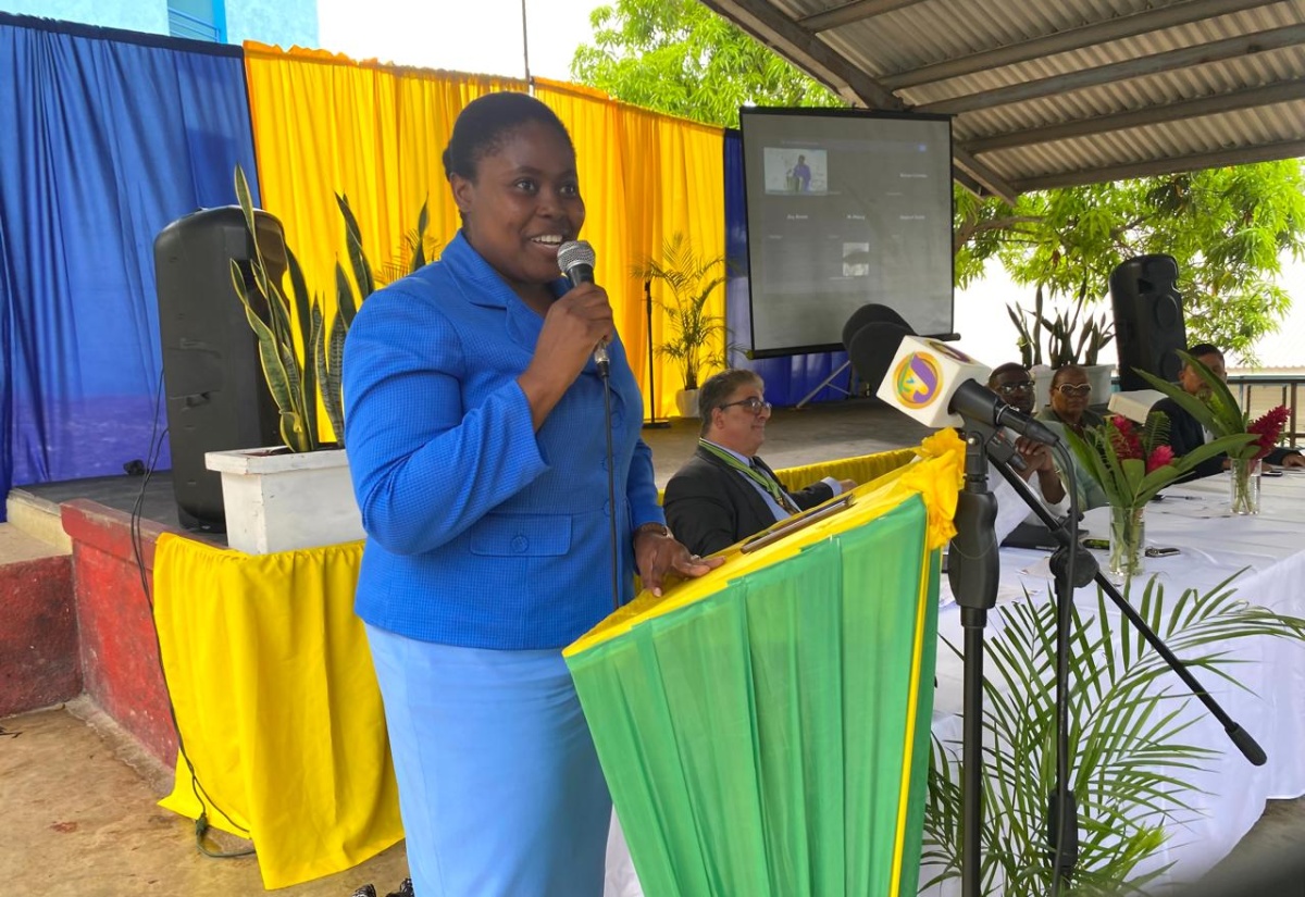 Mentorship Programme Launched for Primary-School Students in St. Ann