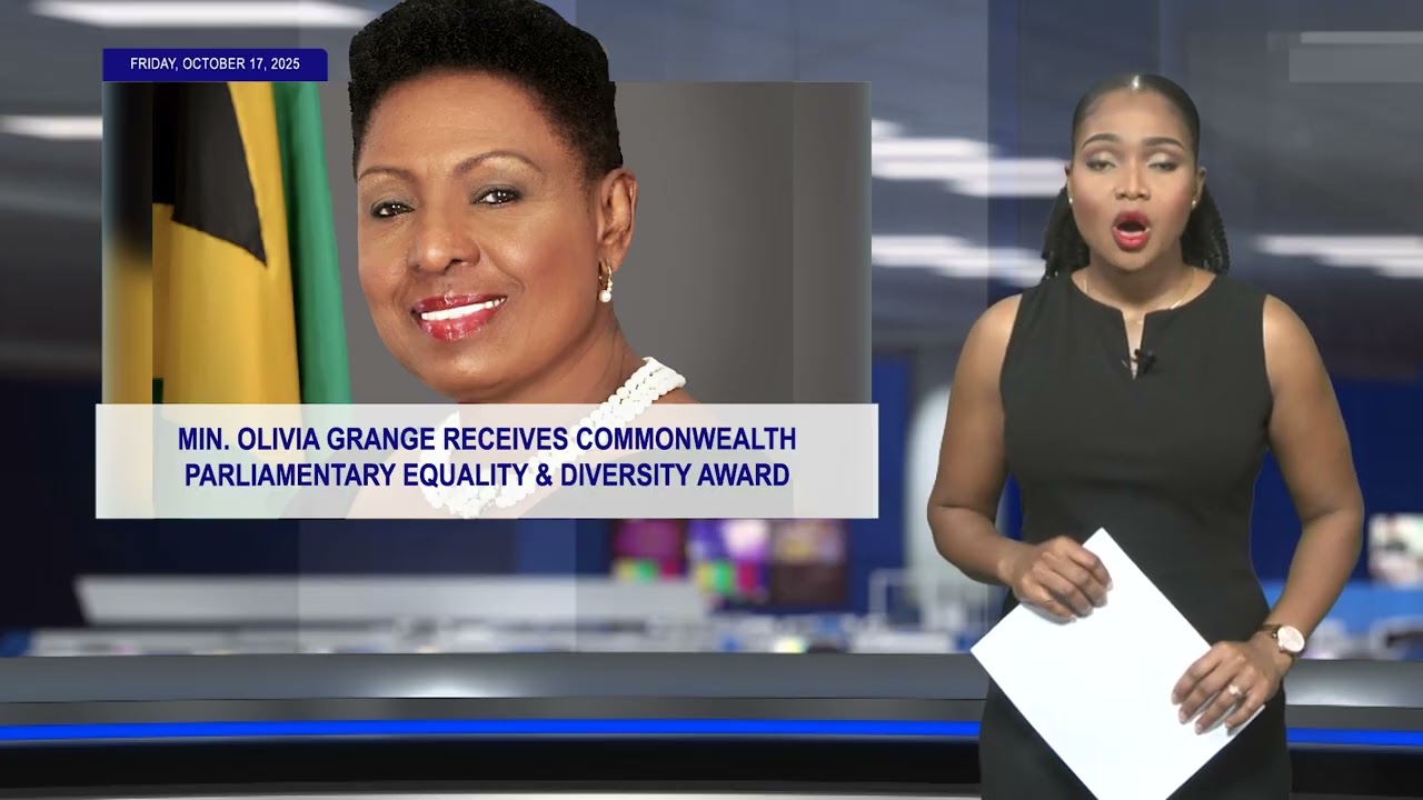 Jamaica Magazine 17.10.2025