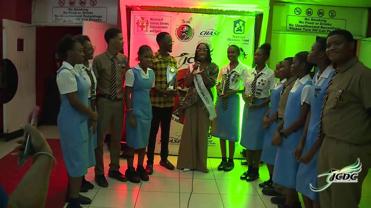 Marcus Garvey Awards for Excellence in the Performing Arts || October 15, 2025