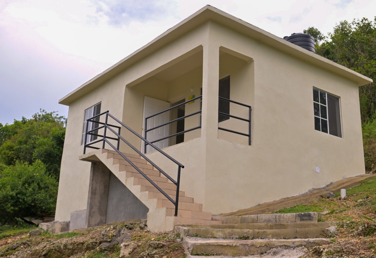 304 Houses Delivered Under NSHP