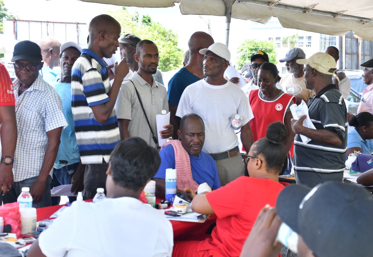 Misty Blue Cancer Care Celebrates 10th Anniversary with Prostate Screening Drive in Westmoreland