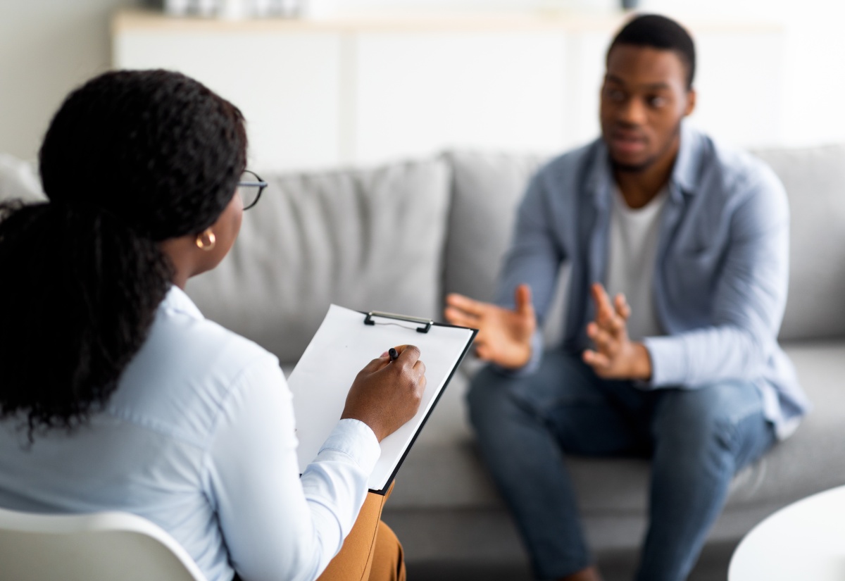 Consultant Psychiatrist Affirms That Suicidal Recovery is Possible