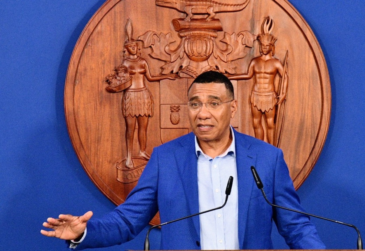 Jamaica to Be Declared Disaster Area Shortly