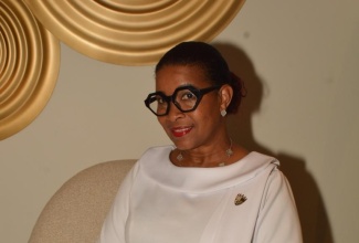 The Jamaica Hotel and Tourist Association (JHTA) Area Chairperson for Montego Bay, St. James, Kerry Ann Quallo Casserly.