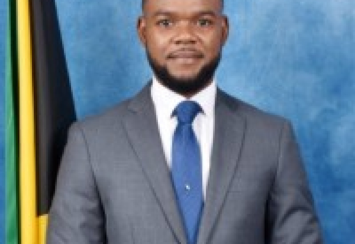 Mayor of Montego Bay, Councillor Richard Vernon