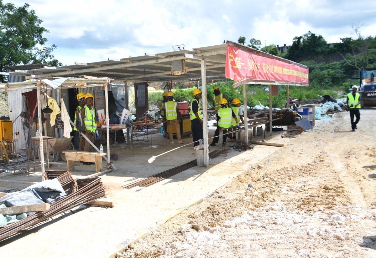 Montpelier Road Will Be Repaired – Minister Morgan