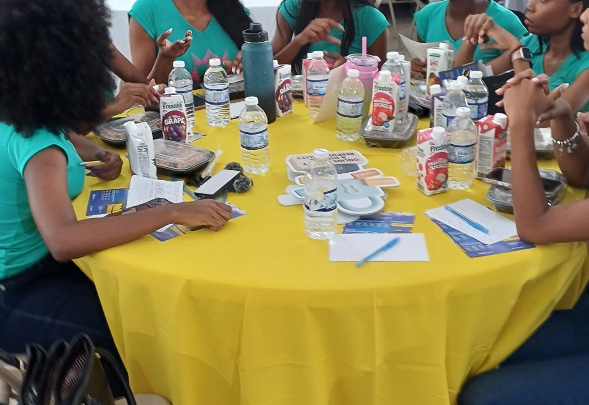 Students Benefit From USF’s Inaugural Influencer Creative Workshop
