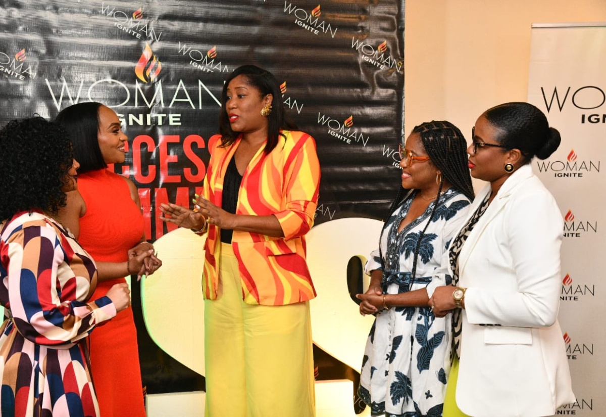 Full Day of Empowerment Sessions for Women at WISS on January 31