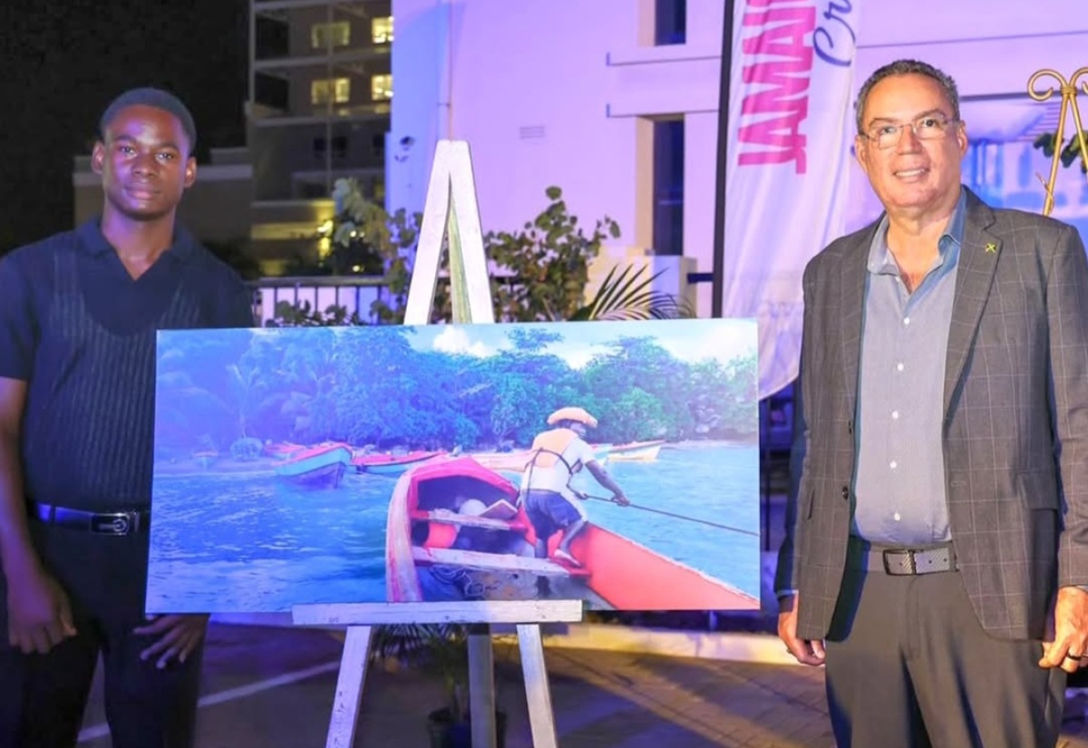 St. Thomas Scholar Keeps Winning