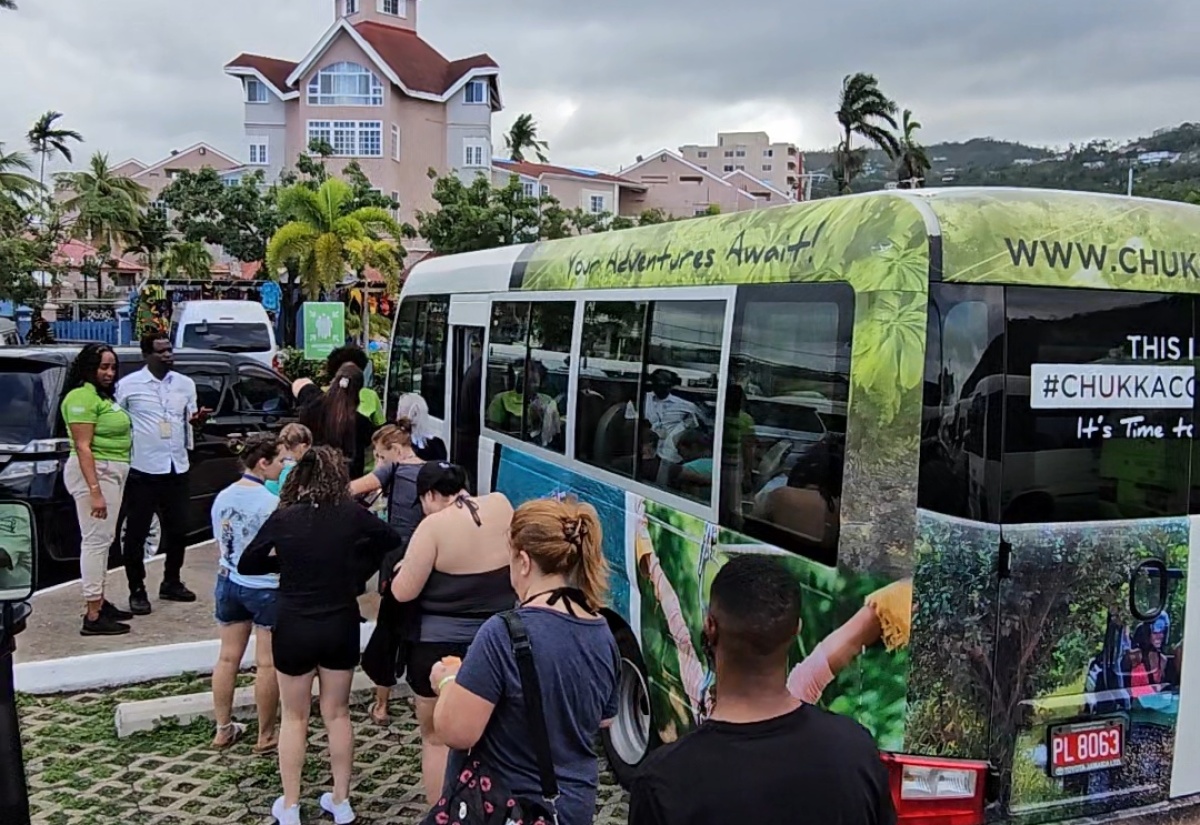 Reopening of Ocho Rios Port Brings Joy, Optimism