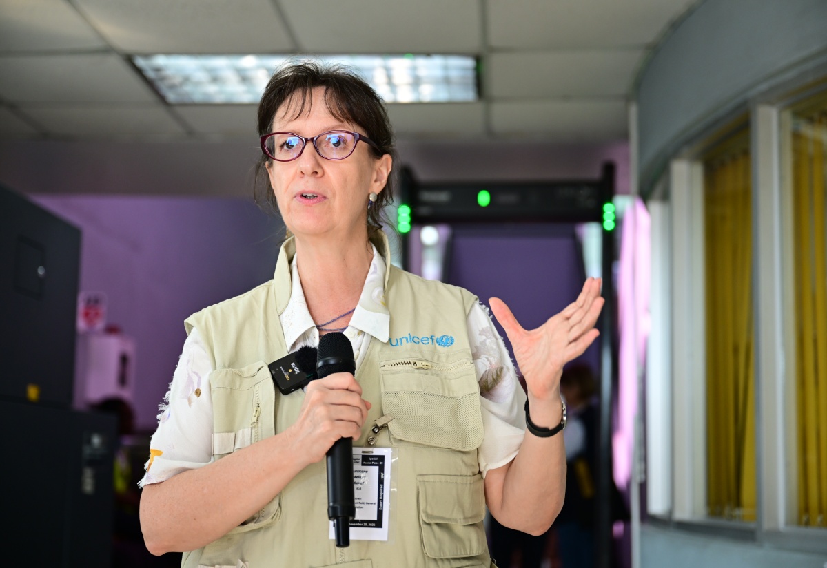 Jamaica Gets Another Shipment of Relief Supplies from the EU and Partners